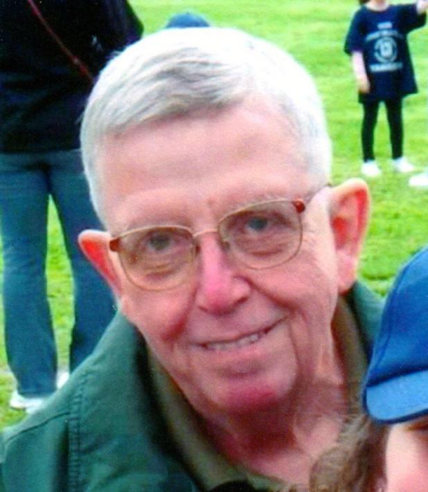 WILLIAM 'BILL' ROCHEL | St. Mary Now